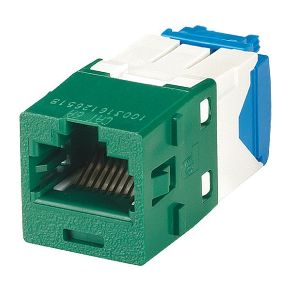 Module, Cat6a, Utp, 8p8w, Unvi, Gr
